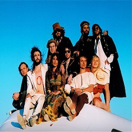 Edward Sharpe and The Magnetic Zeros - Professional null Speaker