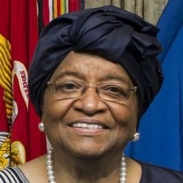 Ellen Johnson-Sirleaf - Professional null Speaker