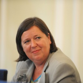 Ellen 't Hoen - Professional null Speaker