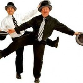 Fettucini Brothers - Professional null Speaker
