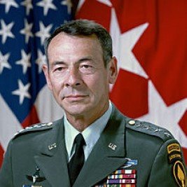 General Carl Stiner - Professional null Speaker