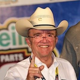 Jack Roush - Professional null Speaker