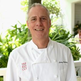 Jimmy Bradley - Professional null Speaker