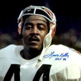 Leroy Kelly - Professional null Speaker