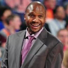 Lindsey Hunter - Professional null Speaker