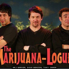 Marijuana-Logues - Professional null Speaker