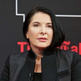 Marina Abramovic - Professional null Speaker