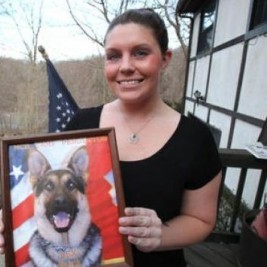 Megan Leavey - Professional null Speaker