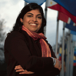 Rani Hong - Professional null Speaker