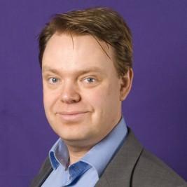 Rick Falkvinge - Professional null Speaker