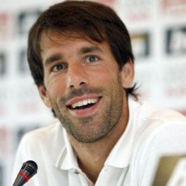 Ruud van Nistelrooy - Professional null Speaker