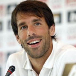 Ruud van Nistelrooy - Professional null Speaker