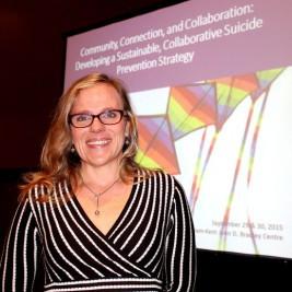 Sally Spencer-Thomas - Professional null Speaker