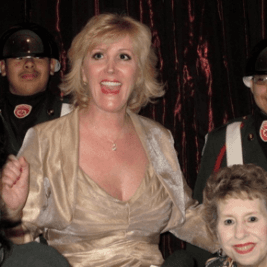 Shelley Sykes - Professional null Speaker