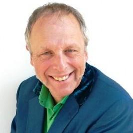 Simon Woodroffe - Professional null Speaker