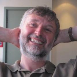 Steve Charters - Professional null Speaker