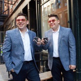 The Potash Twins - Professional null Speaker