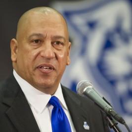 Trent Miles - Professional null Speaker