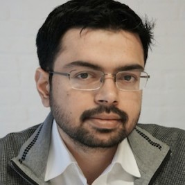 Vinay Venkatraman - Professional null Speaker