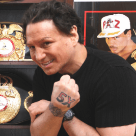 Vinny Paz - Professional null Speaker