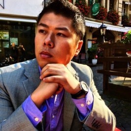 Wayne Chang - Professional null Speaker