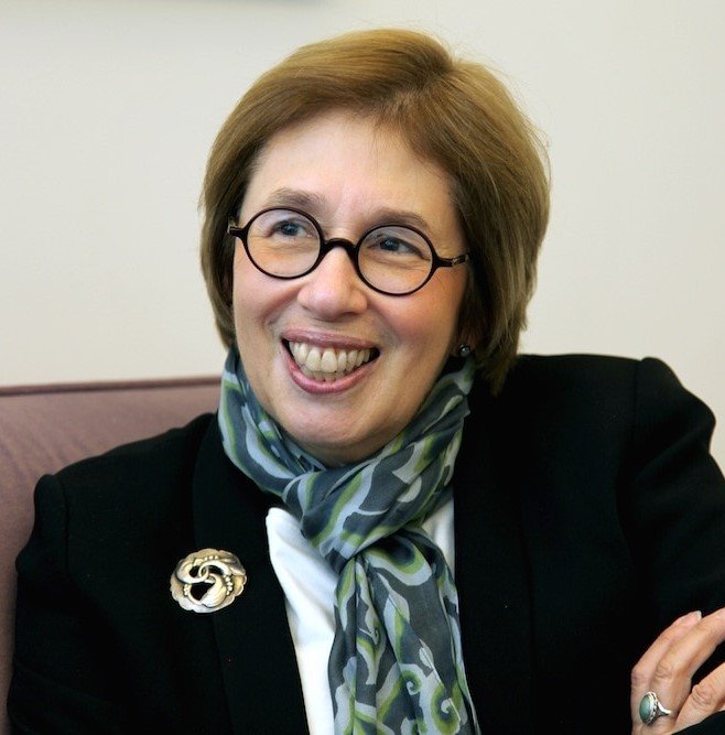 Linda Greenhouse - Professional Speakers Booking