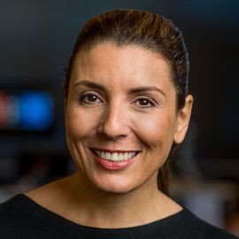 Lulu Garcia-Navarro - Professional Speakers Booking