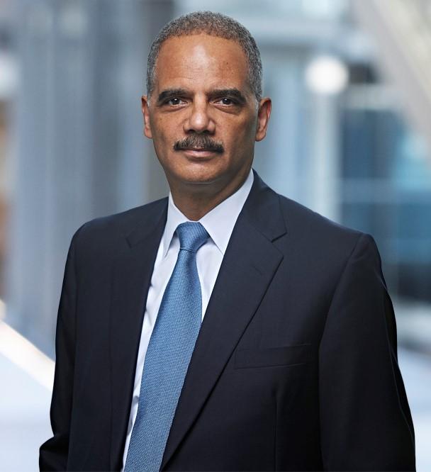 Eric Holder - Professional null Speaker