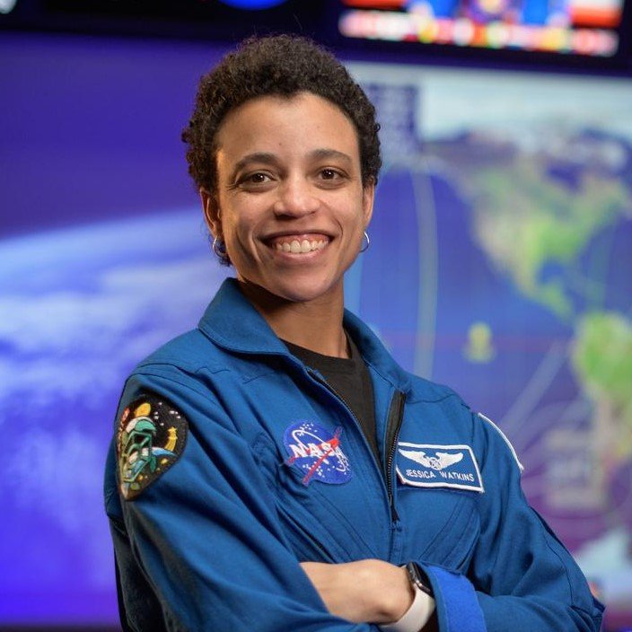 Jessica Watkins - Professional null Speaker