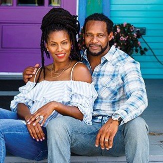 Andy and Ashley Williams - Professional Speakers Booking