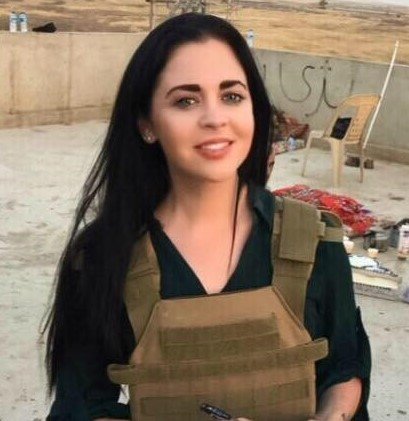 Hollie McKay - Professional null Speaker