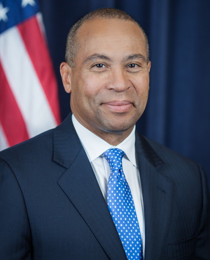 Deval Patrick - Professional Speakers Booking