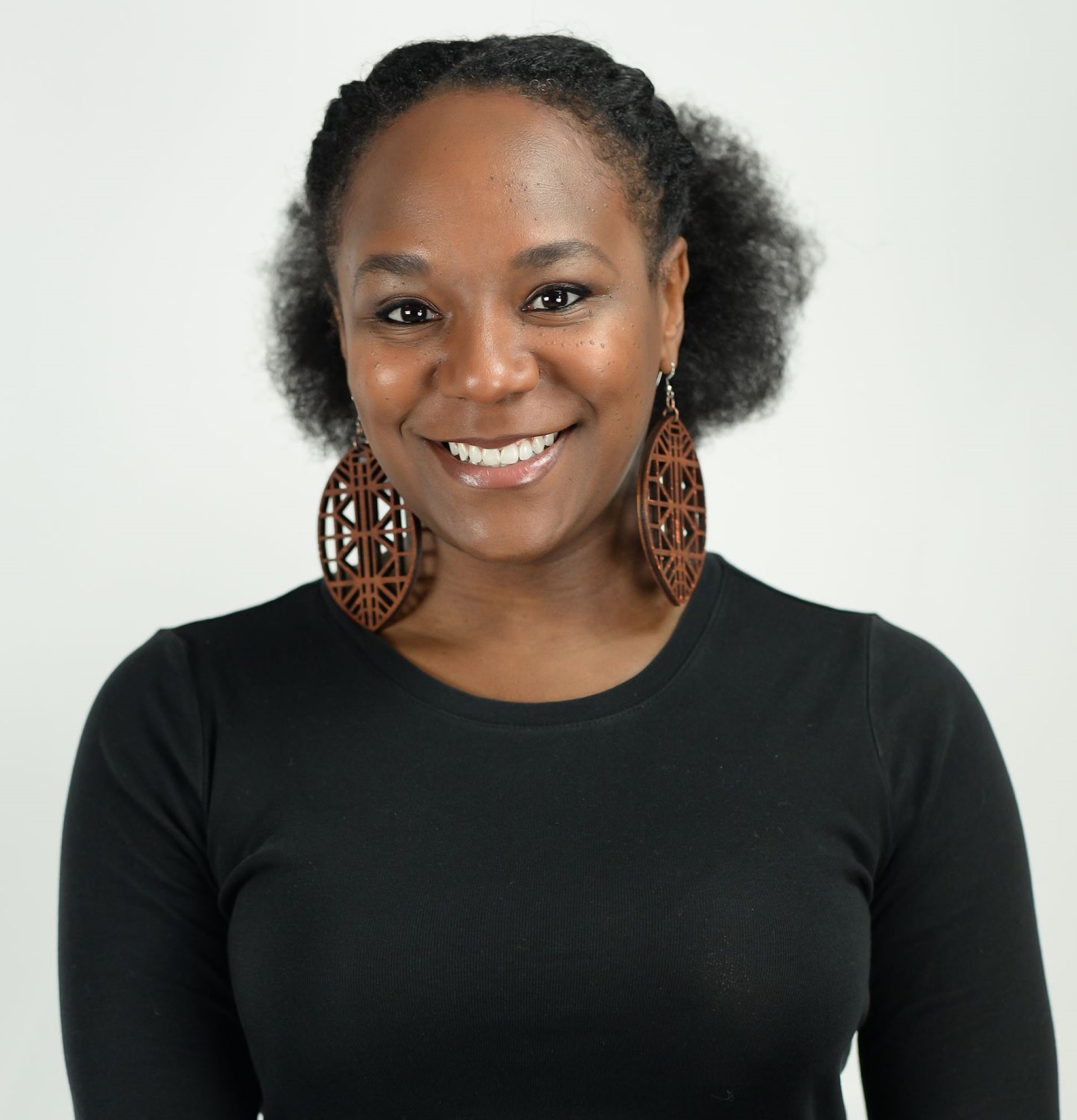 Bree Newsome Bass - Professional null Speaker