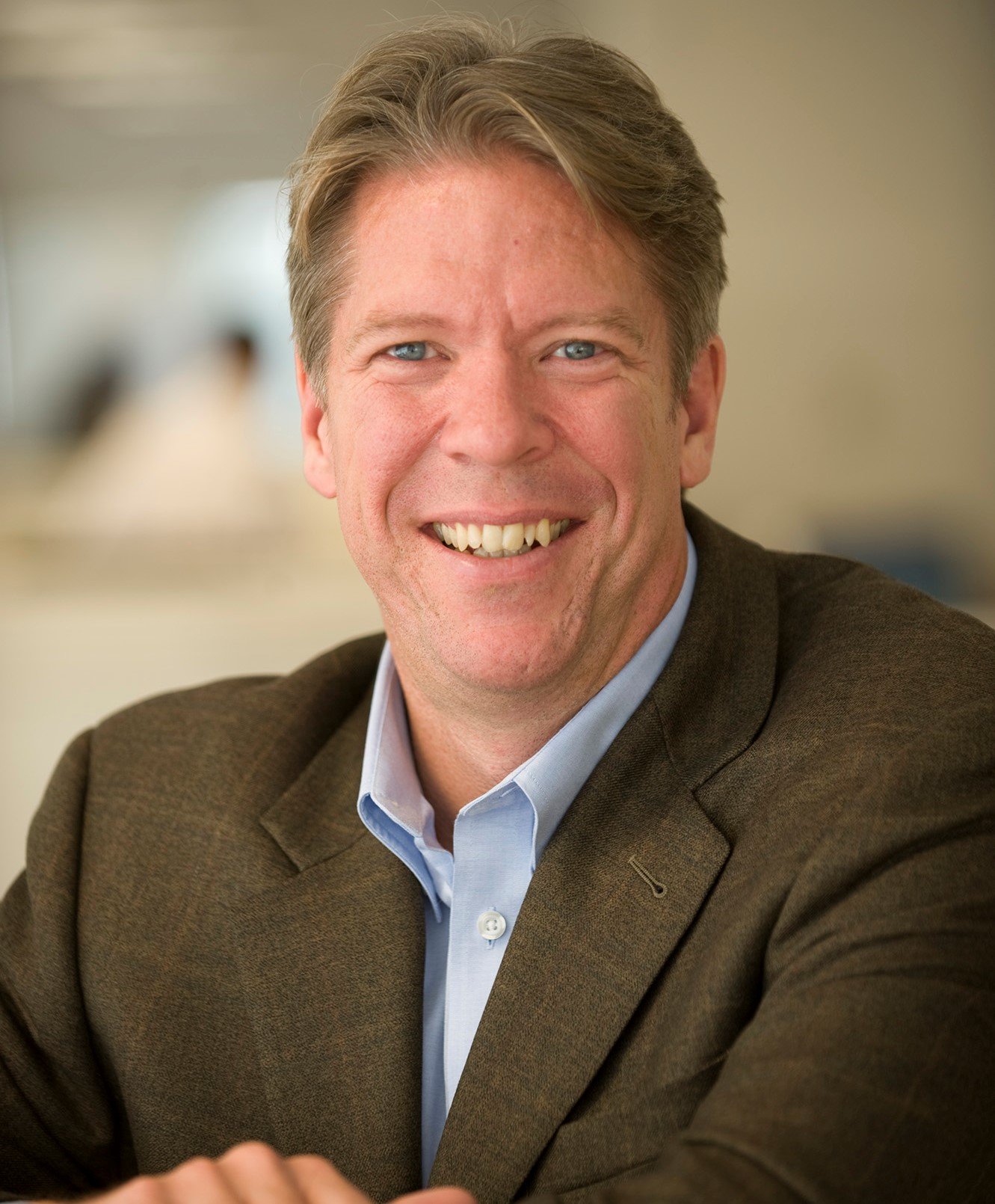 Major Garrett - Professional null Speaker