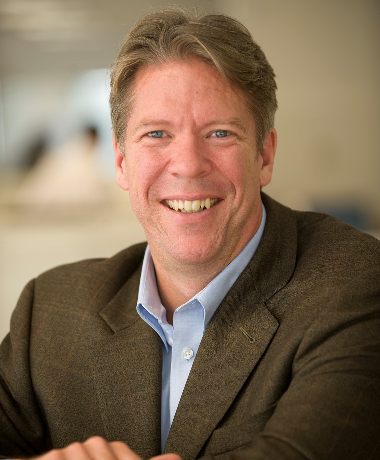 Major Garrett - Professional null Speaker