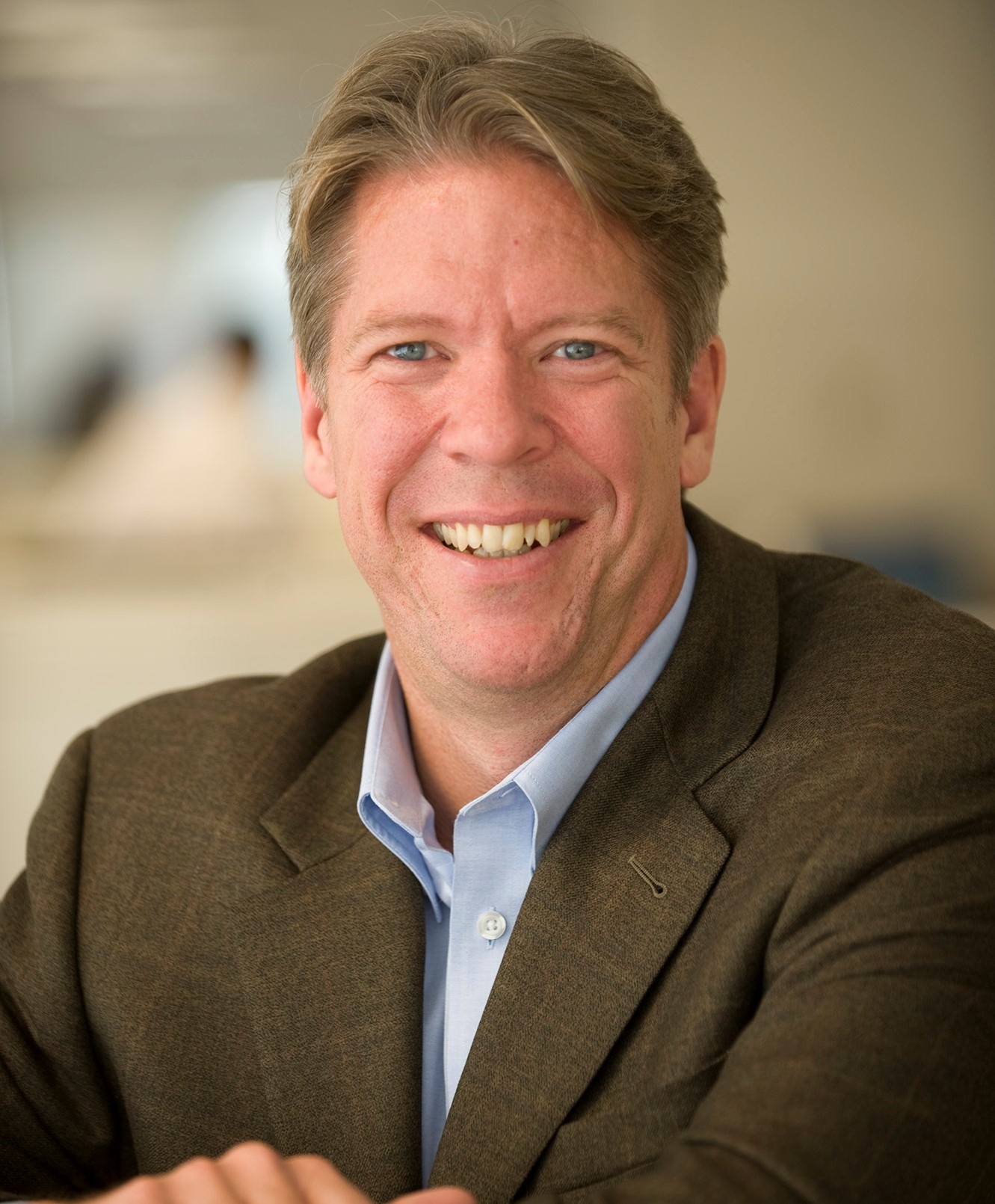 Major Garrett - Professional null Speaker