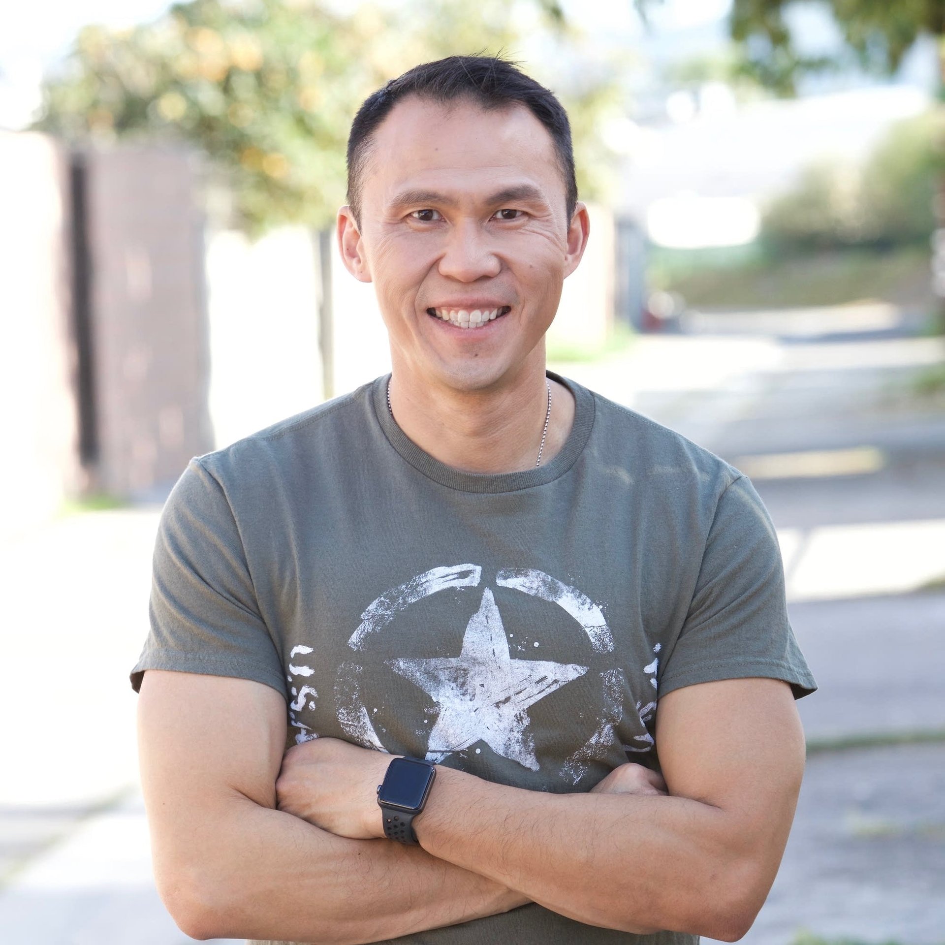 Thom Tran - Professional null Speaker