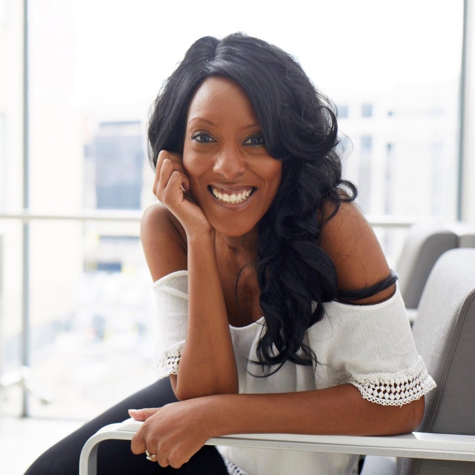 Cherie Aimee - Professional Speakers Booking