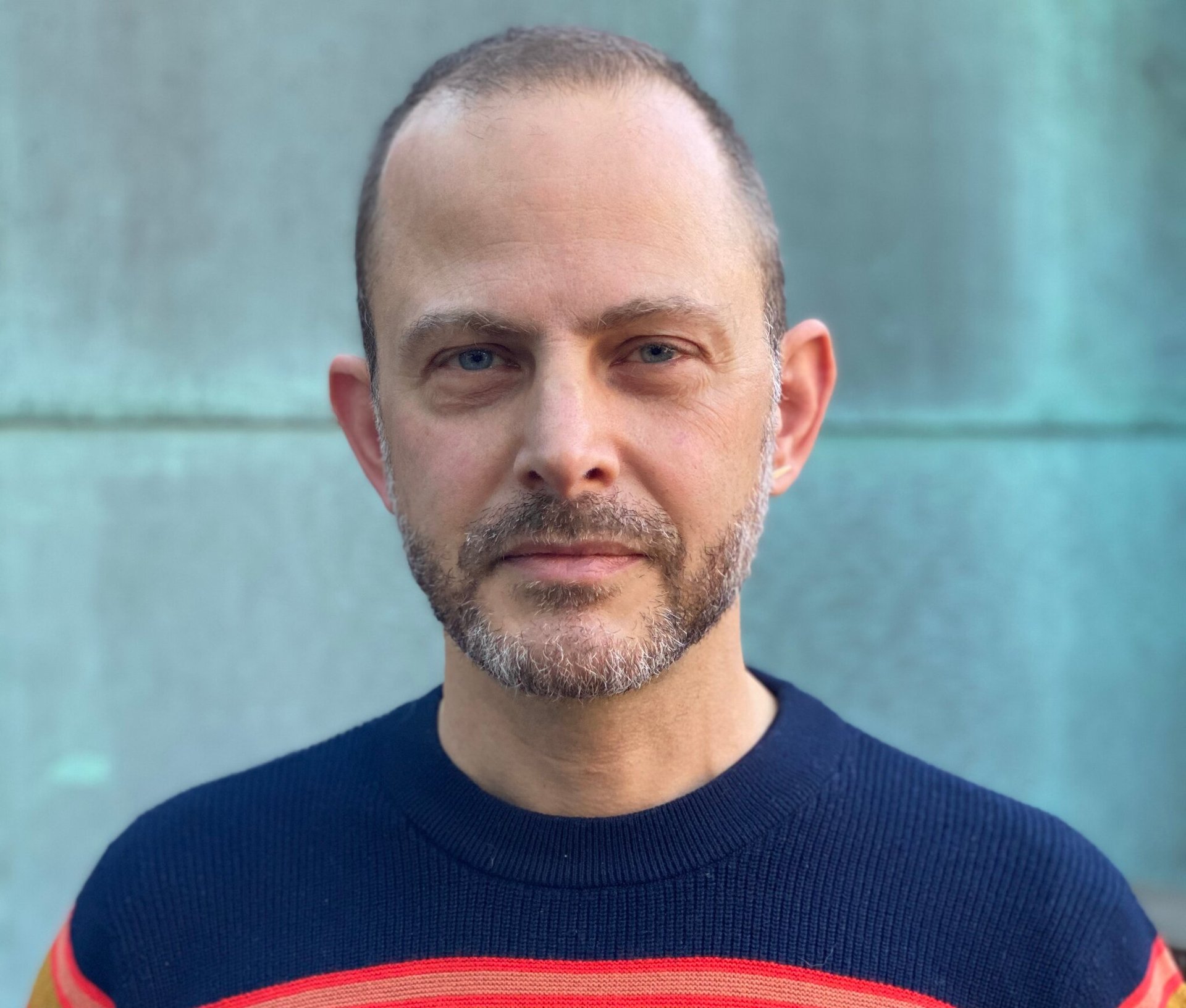 Gideon Lichfield - Professional null Speaker