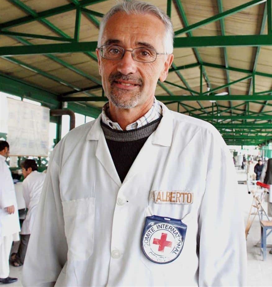 Alberto Cairo - Professional null Speaker