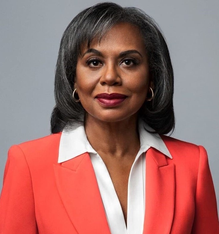 Anita Hill - Professional Speakers Booking