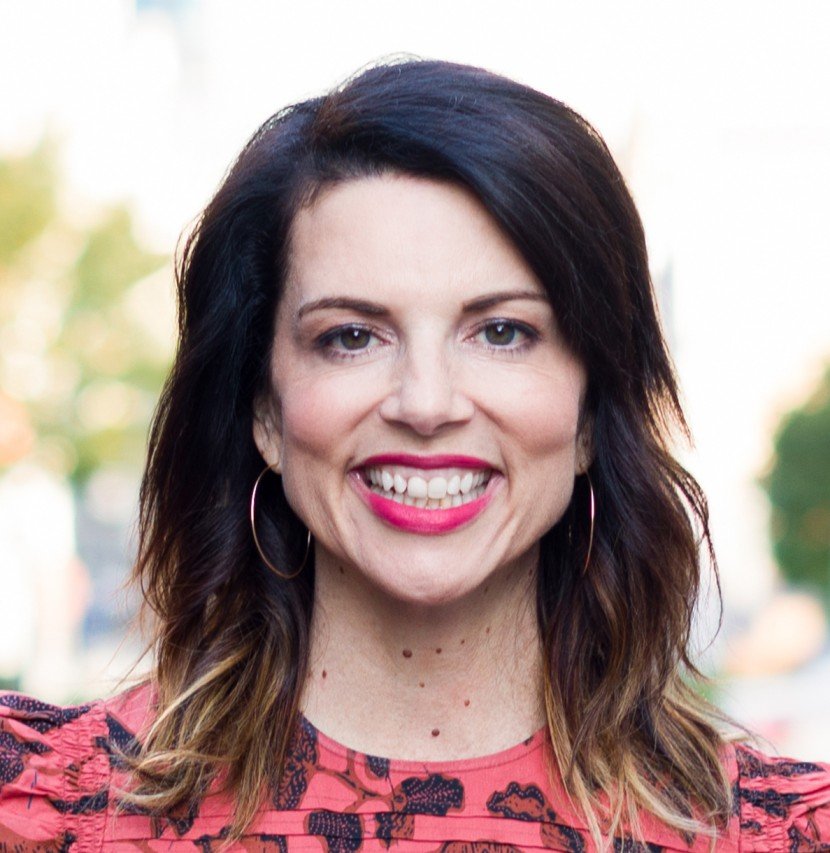 Gina Bianchini - Professional null Speaker