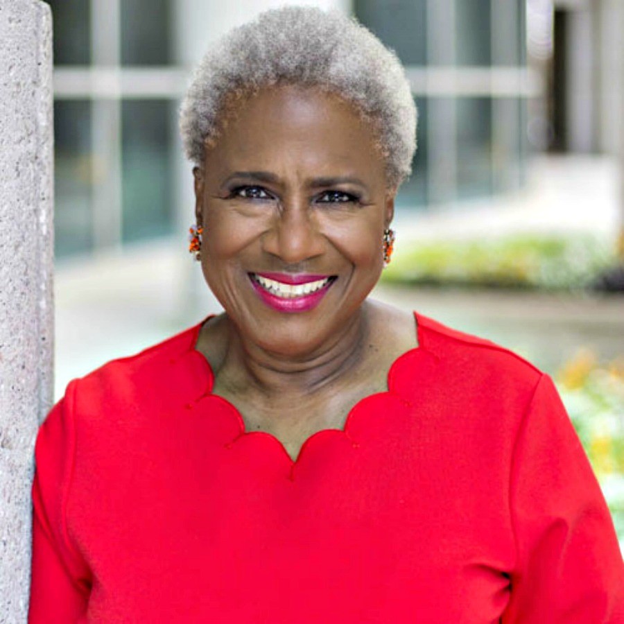 Monica Pearson - Professional null Speaker