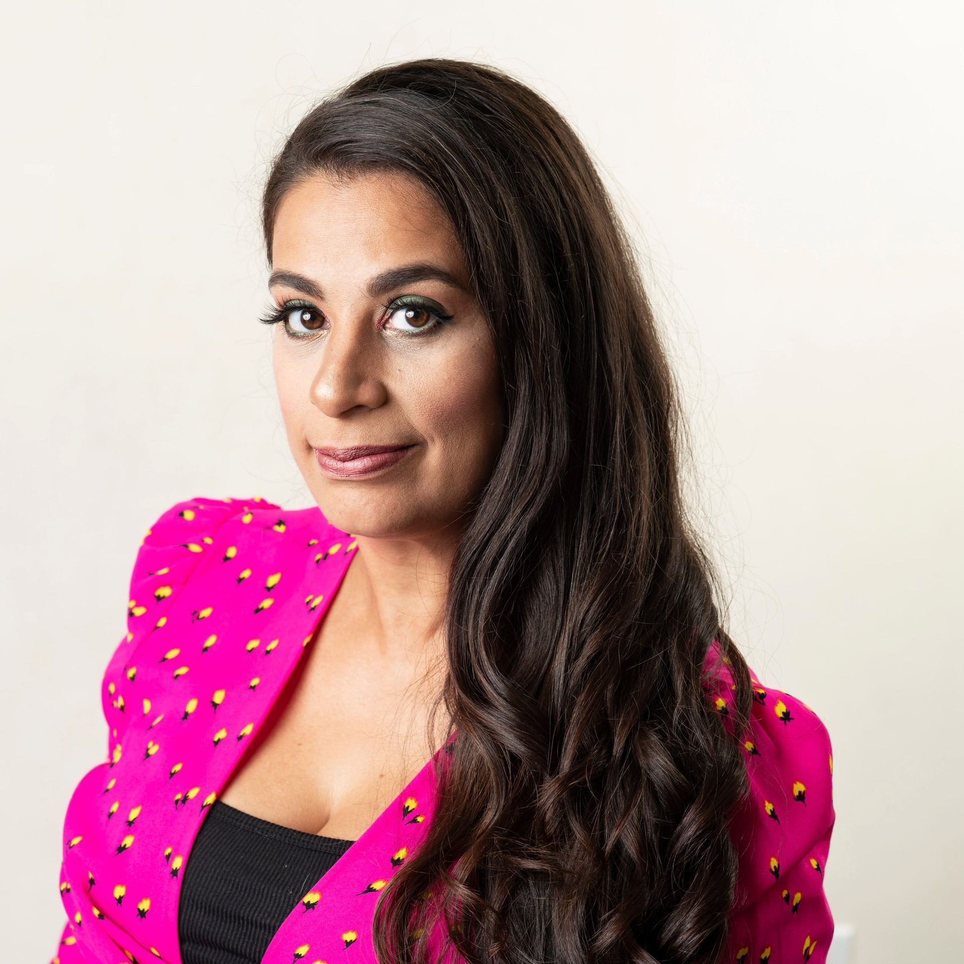 Maysoon Zayid - Professional null Speaker