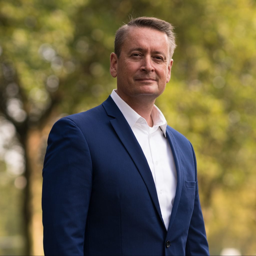 Tim Mohin - Professional Speakers Booking