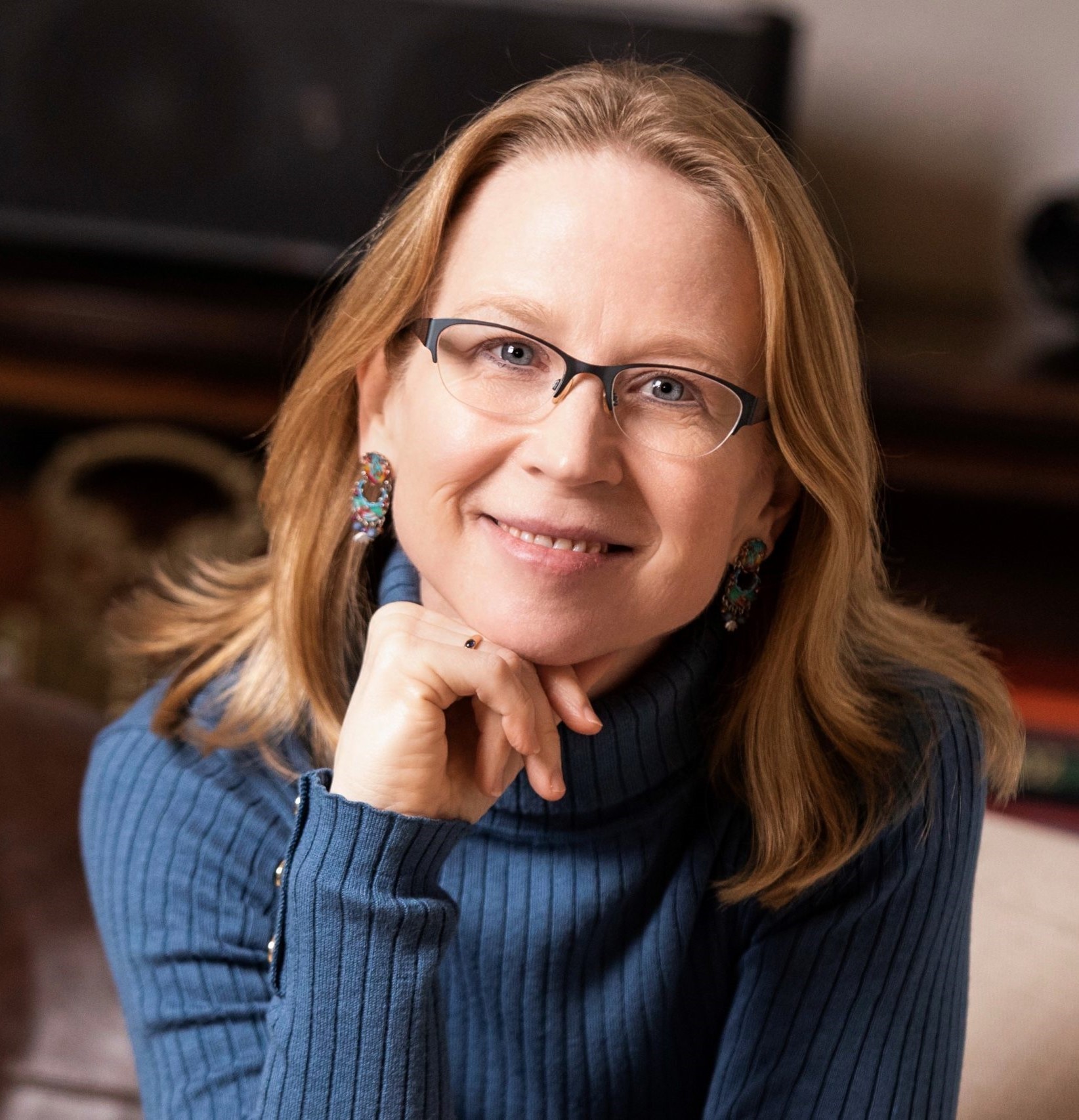 April Rinne - Professional null Speaker