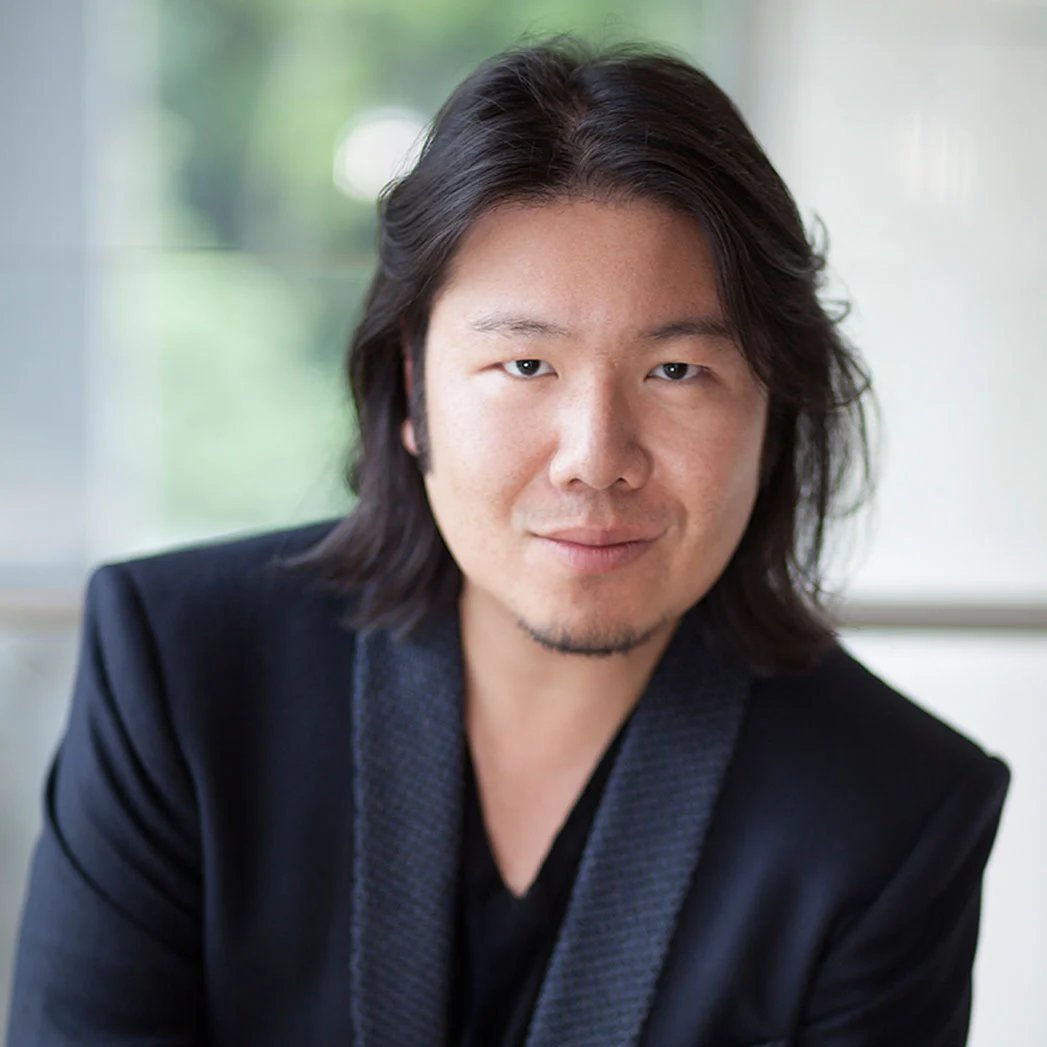 Kevin Kwan - Professional null Speaker