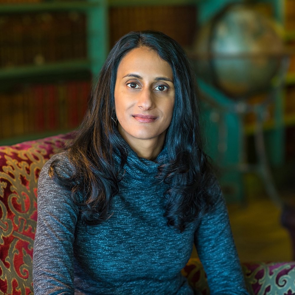 Bina Venkataraman - Professional null Speaker