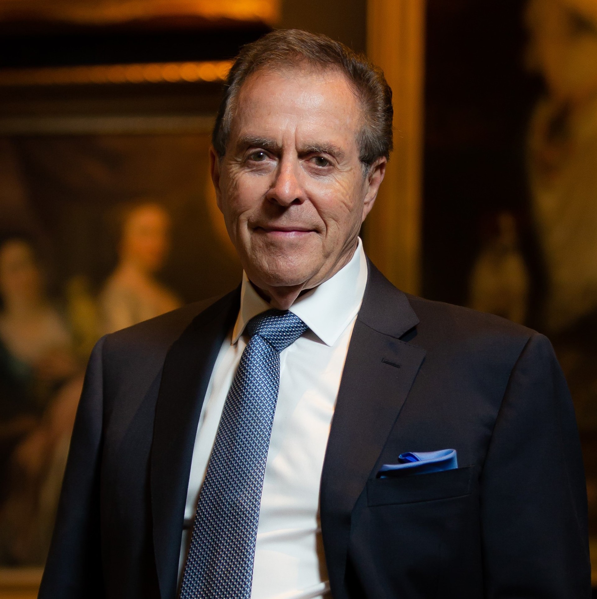 Horst Schulze - Professional null Speaker