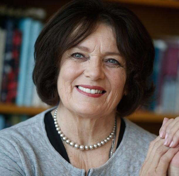 Margaret Trudeau - Professional null Speaker